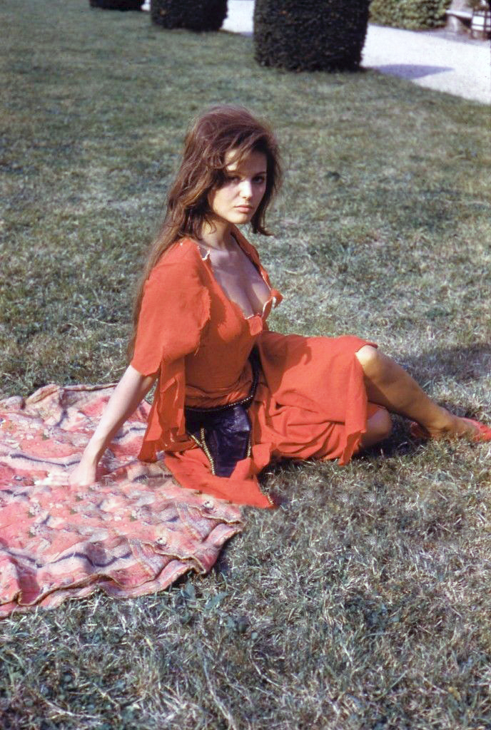 Claudia Cardinale Claudia Cardinale