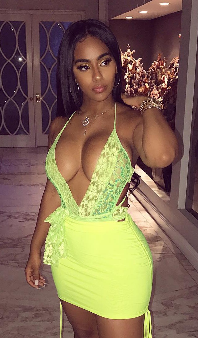 Ayisha Diaz