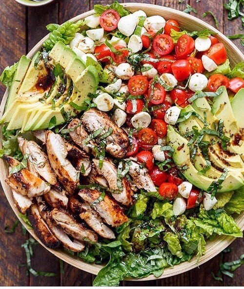 Salad Salad