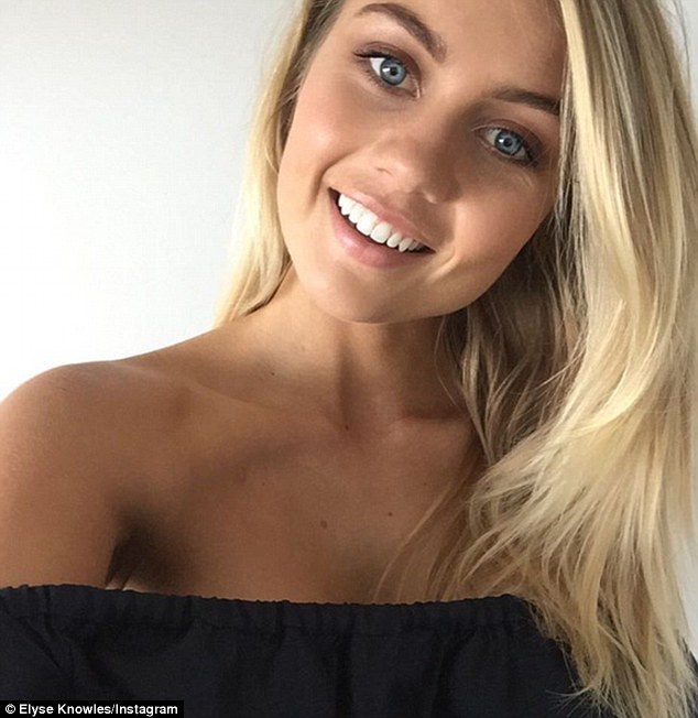Elyse Knowles Elyse Knowles