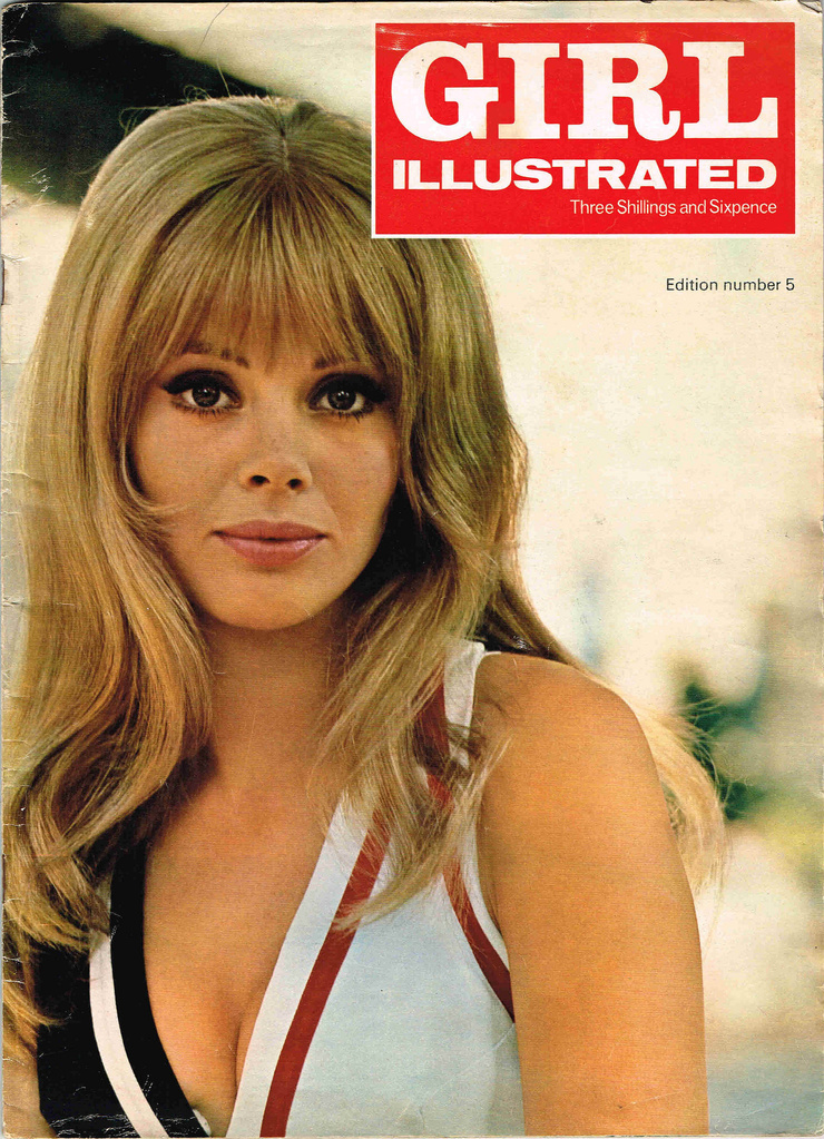 Britt Ekland