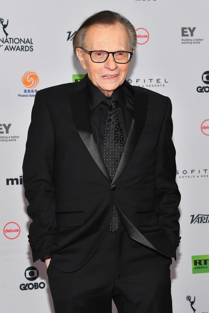 Larry King