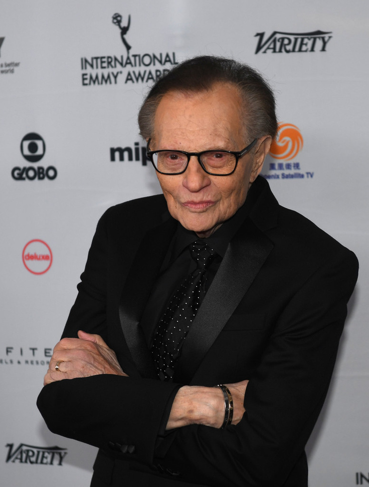 Larry King