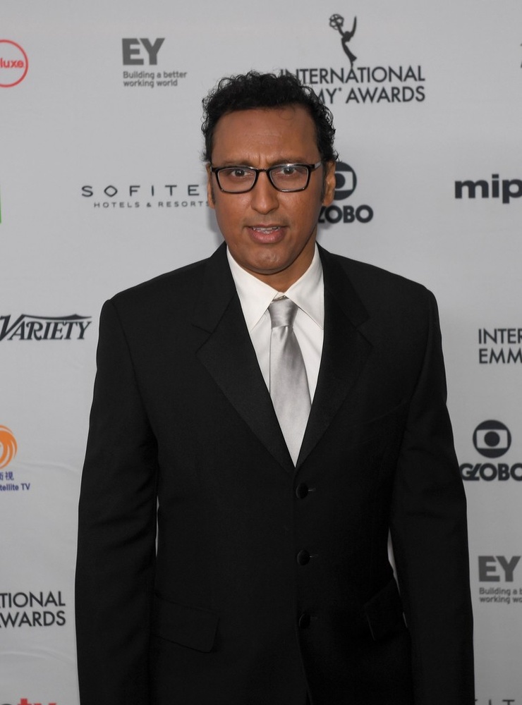 Aasif Mandvi