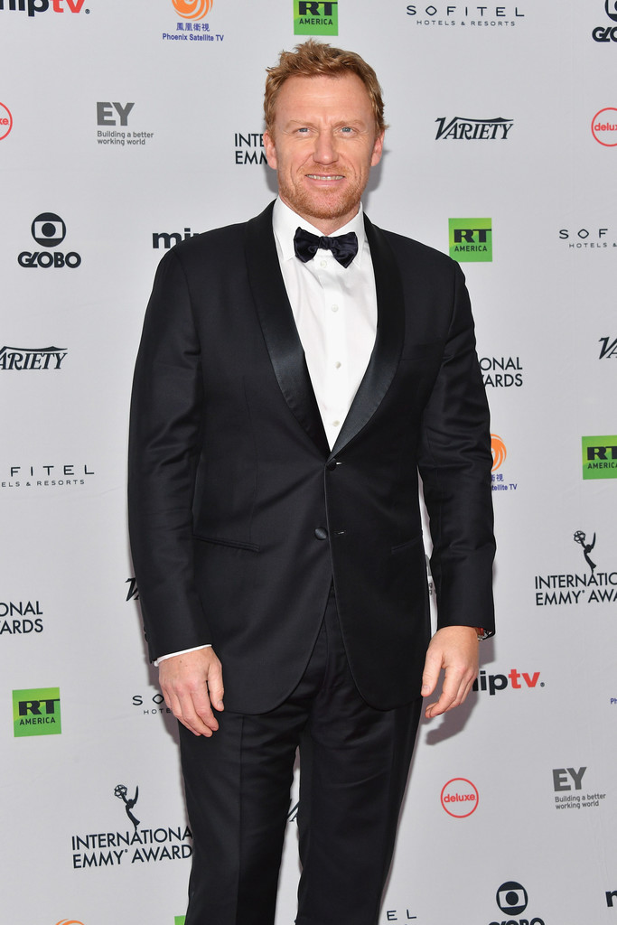 Kevin McKidd