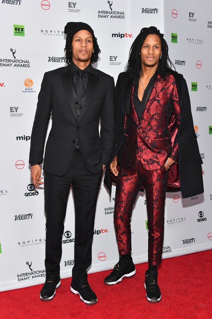 Picture of Les Twins