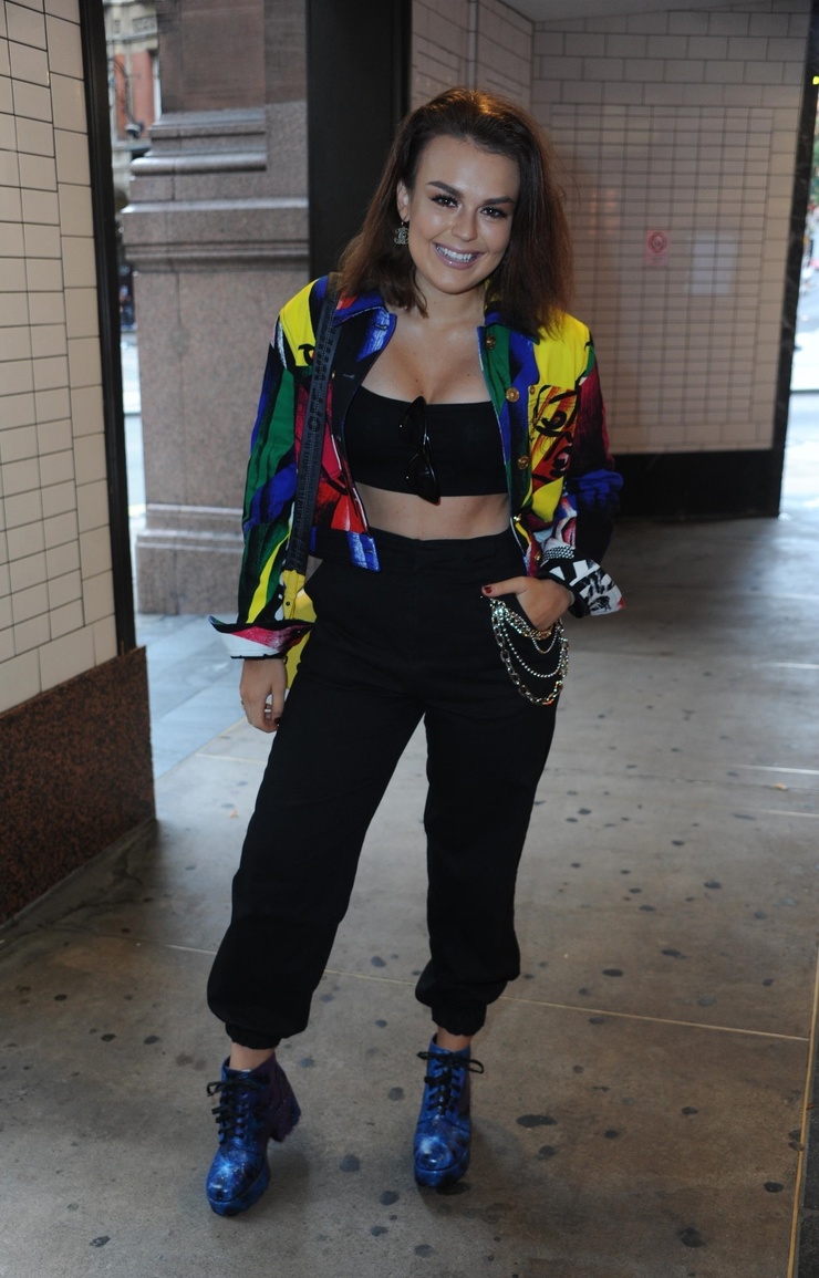 Tallia Storm
