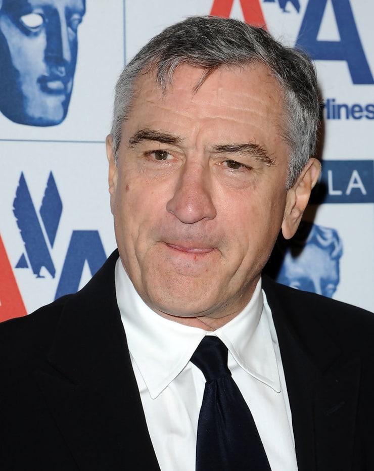 Robert De Niro