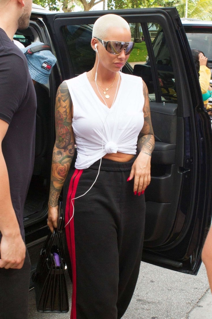 Amber Rose