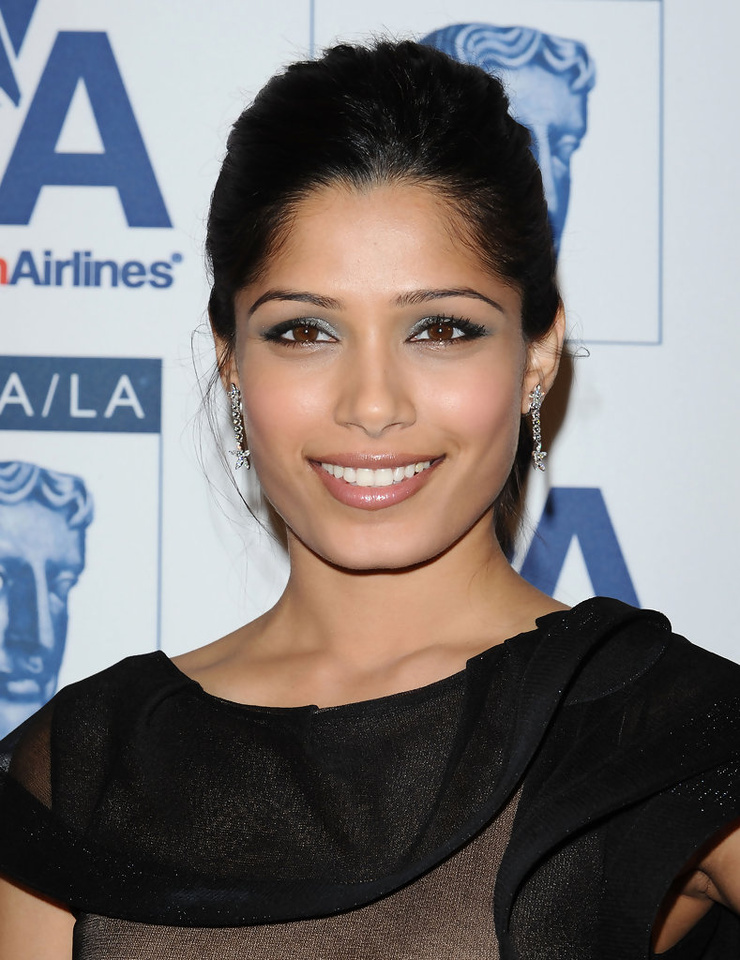 Freida Pinto Freida Pinto