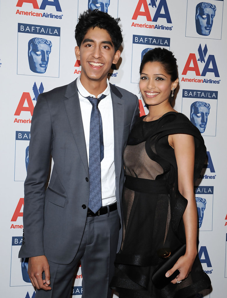 Freida Pinto