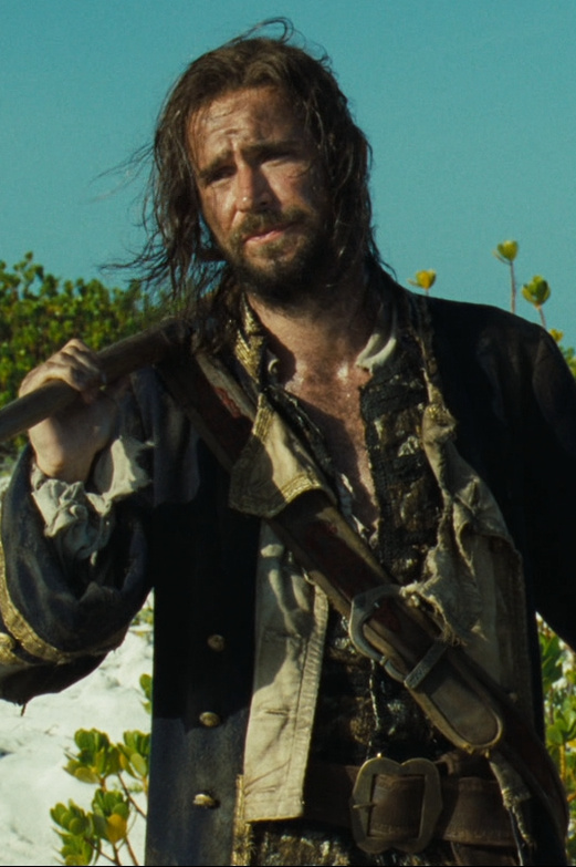 James Norrington