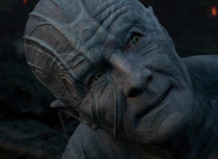 Zordon (Bryan Cranston)