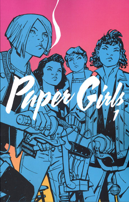 Paper Girls (2015)