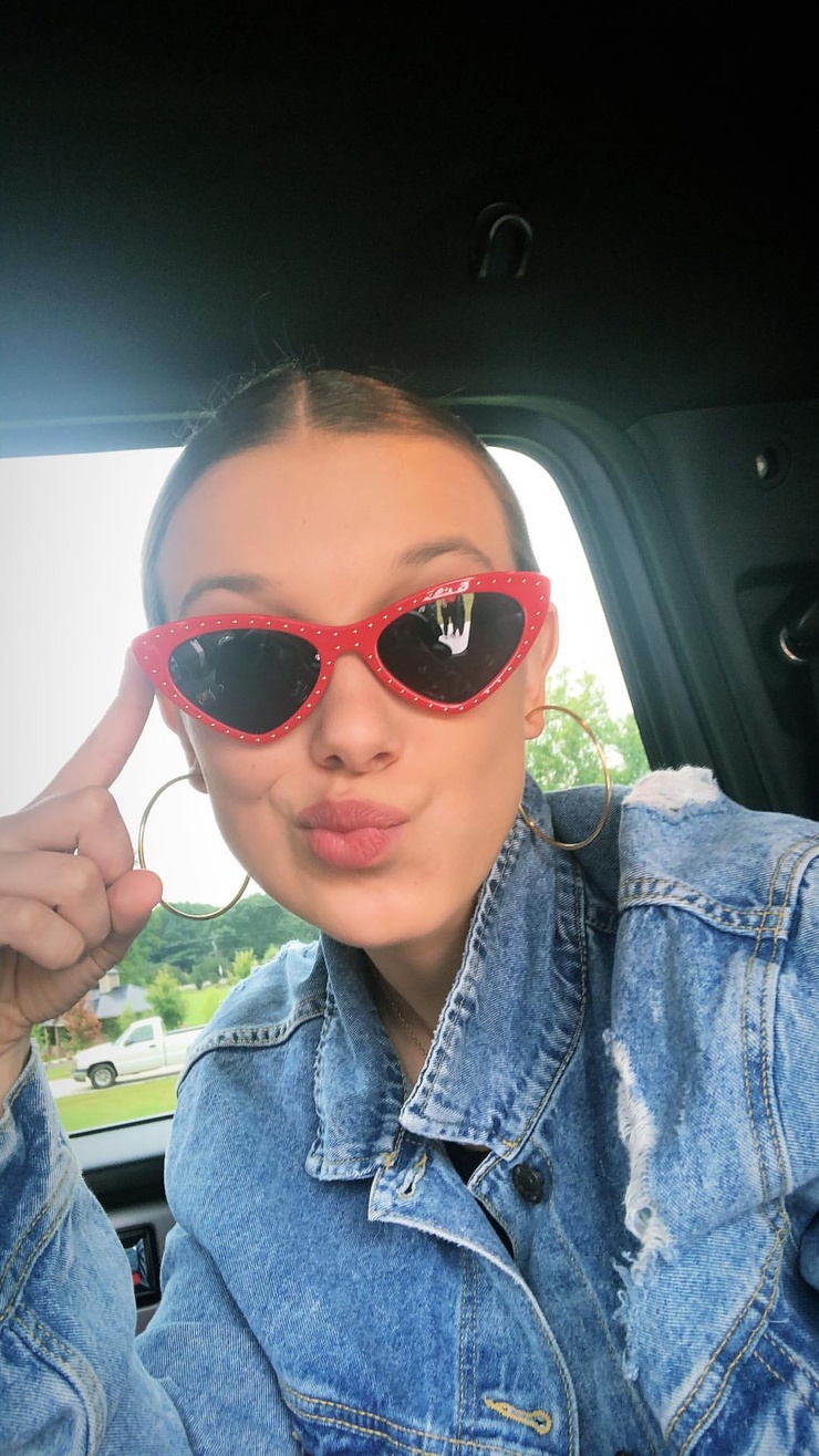 Millie Bobby Brown
