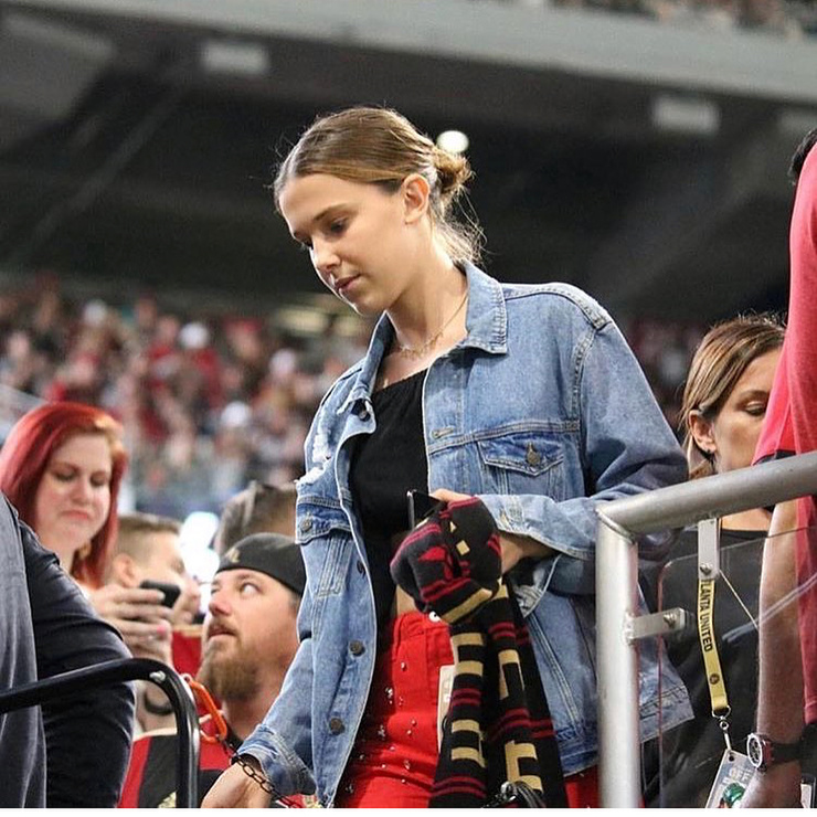 Millie Bobby Brown