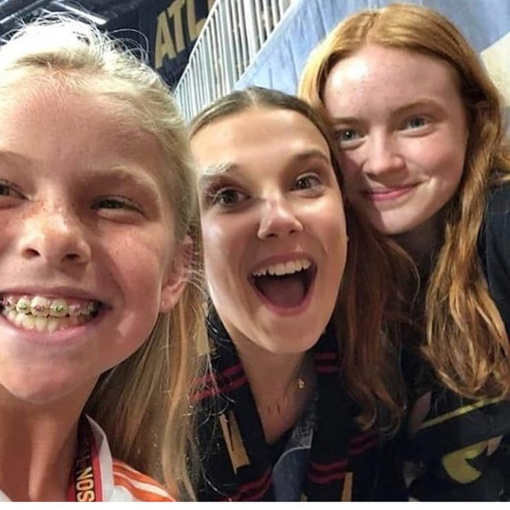 Millie Bobby Brown