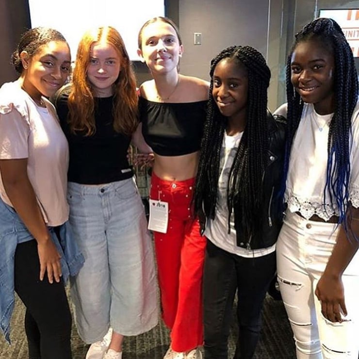 Millie Bobby Brown