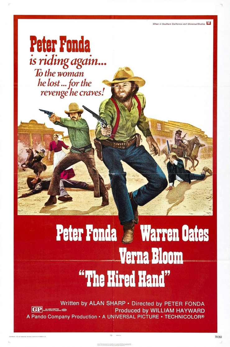 The Hired Hand The Hired Hand