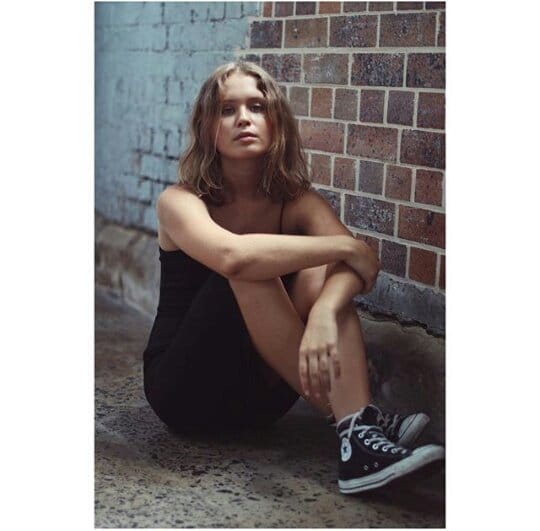 Eliza Scanlen Eliza Scanlen