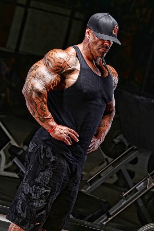 Rich Piana