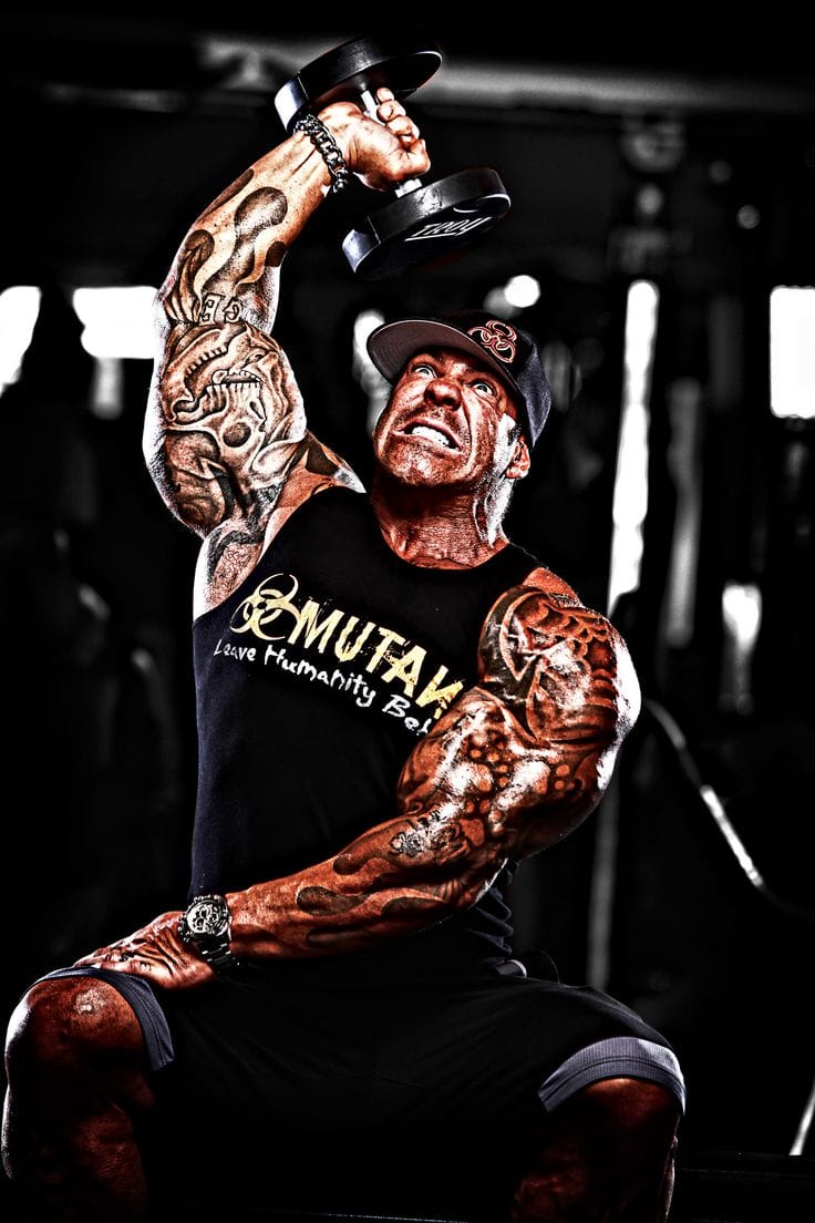 Rich Piana