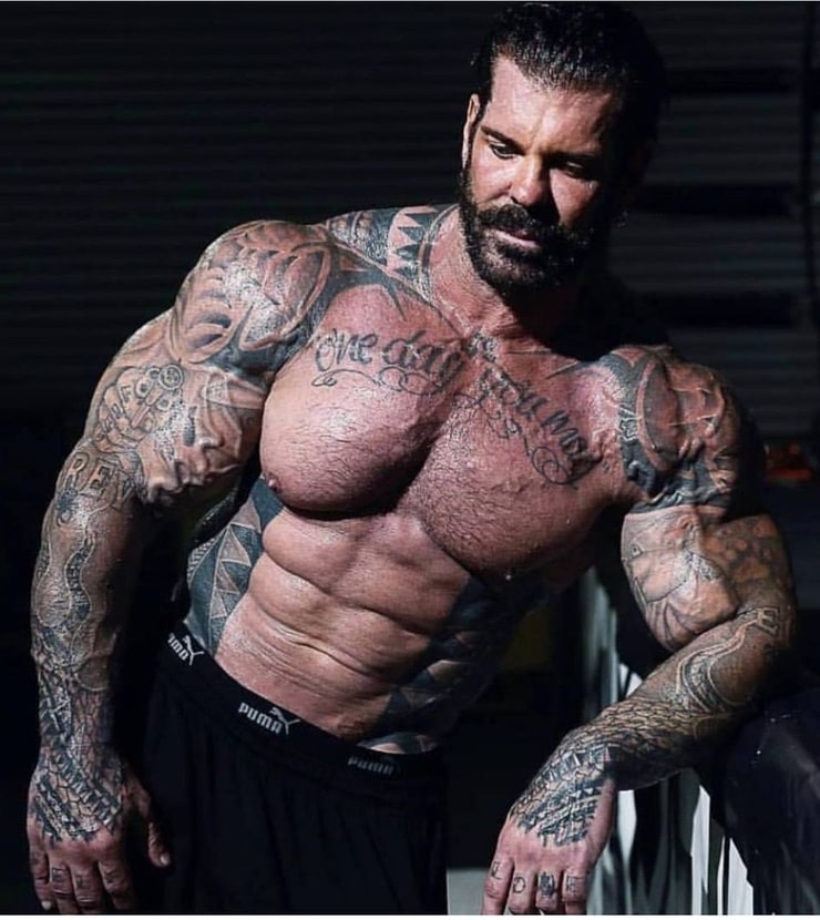 Rich Piana