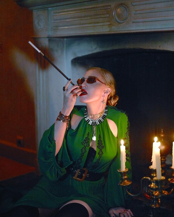 Madonna