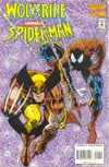 Wolverine vs. Spider-Man (1995)