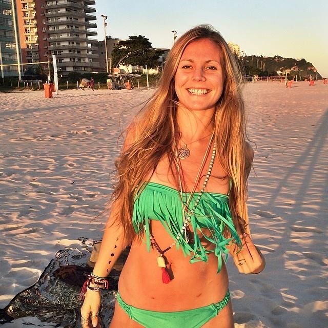 Rachel Brathen