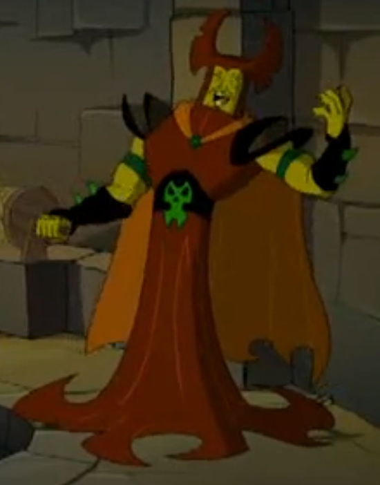 Lord Slashstab