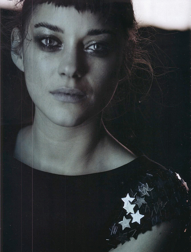 Marion Cotillard