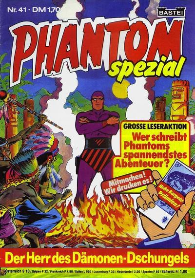 Phantom Spezial