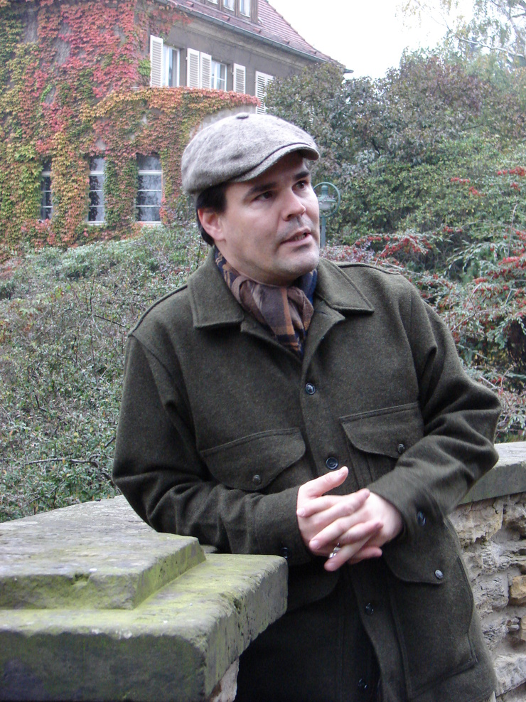 Uwe Tellkamp