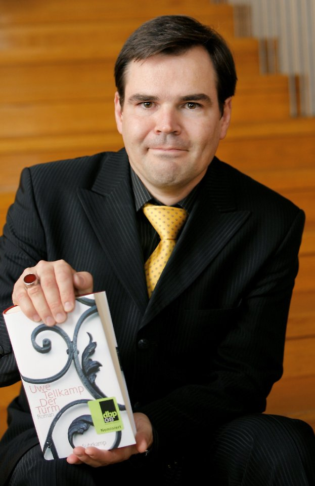 Uwe Tellkamp