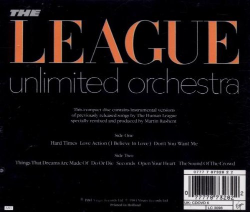 Love and Dancing: Instrumental Remixes