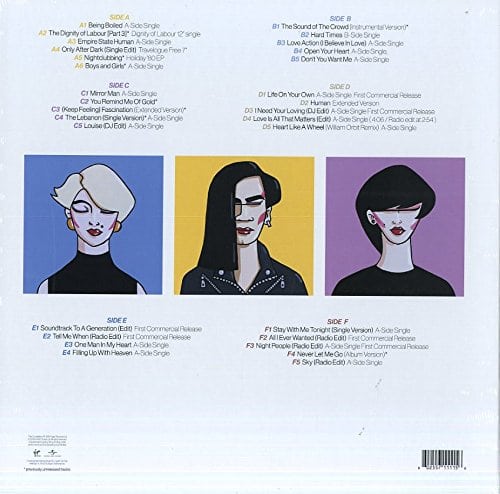 Anthology: A Very British Synthesizer Group [3 LP]