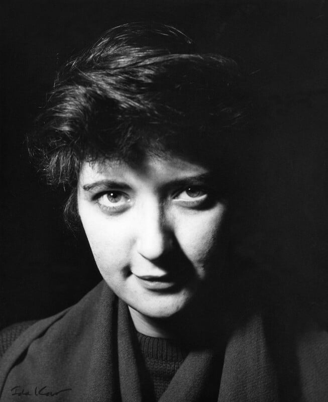 Shelagh Delaney
