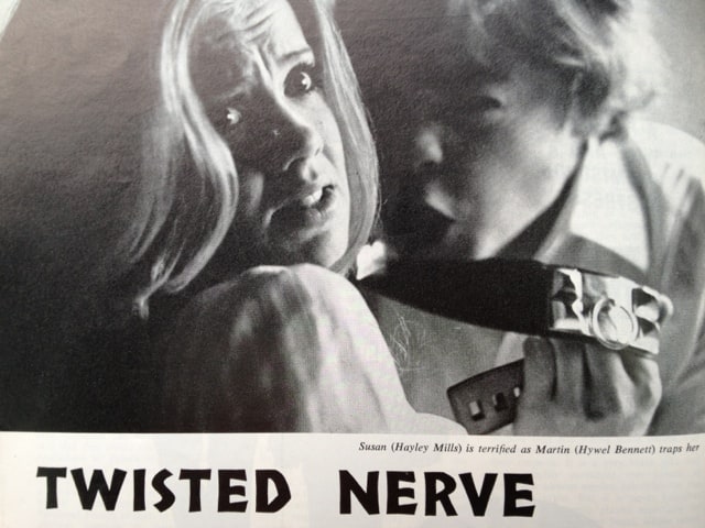 Twisted Nerve