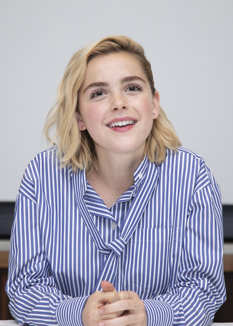 Kiernan Shipka