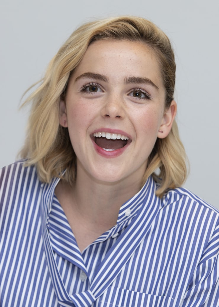 Kiernan Shipka