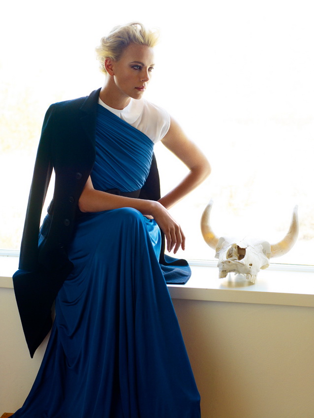 Charlize Theron