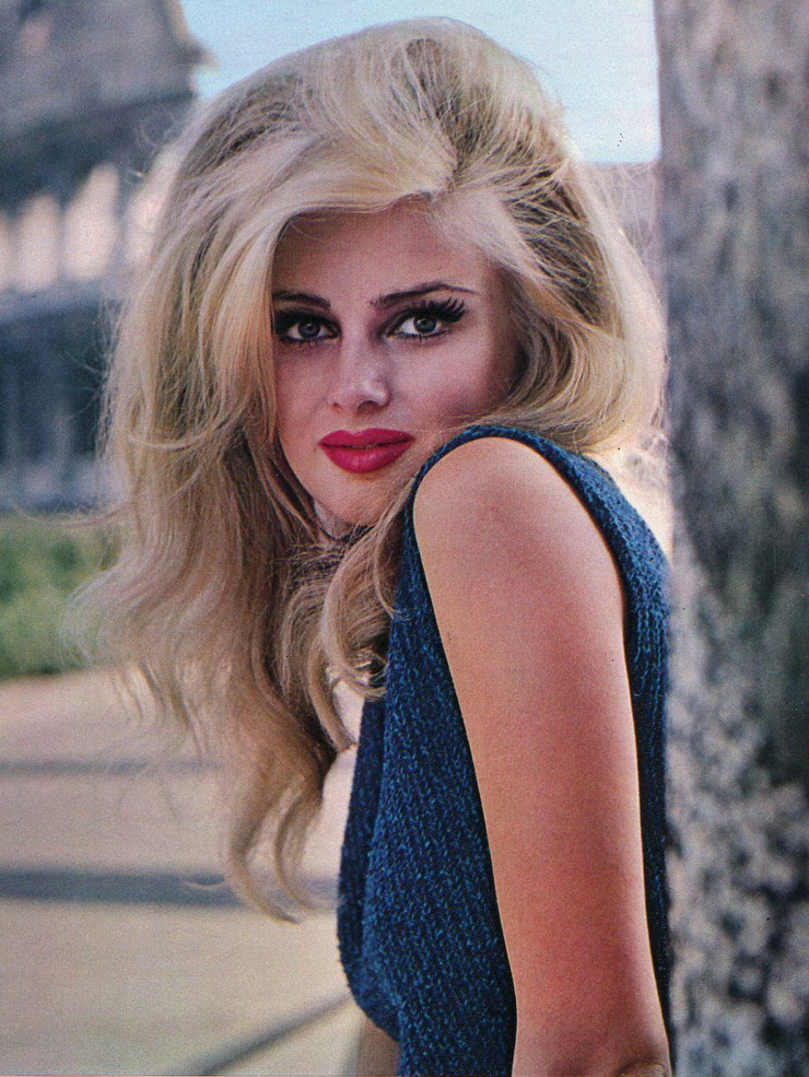 Pamela Tiffin Pamela Tiffin