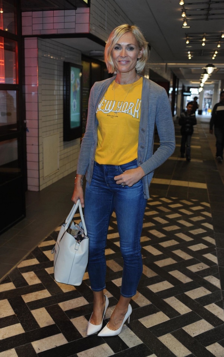 Jenni Falconer