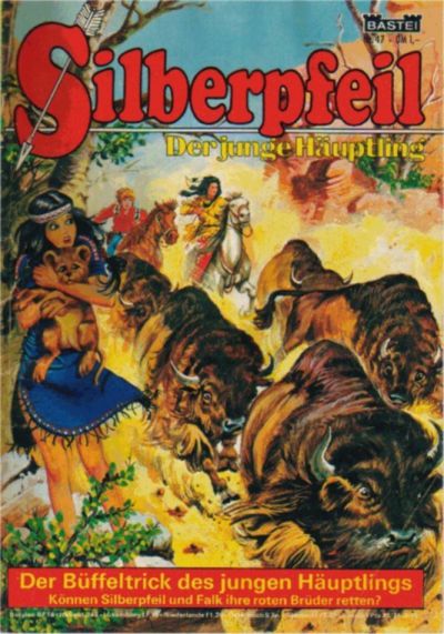 Silberpfeil Silberpfeil