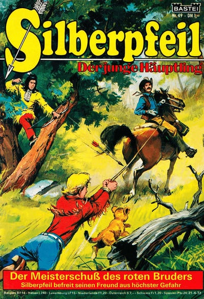 Silberpfeil Silberpfeil