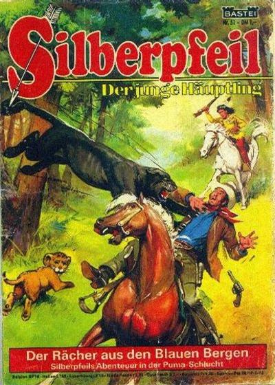 Silberpfeil Silberpfeil