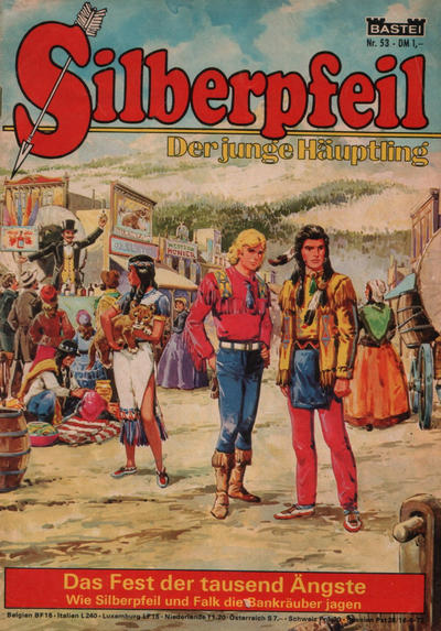 Silberpfeil Silberpfeil