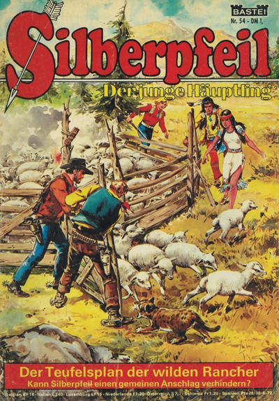 Silberpfeil Silberpfeil