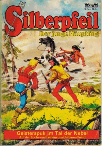 Silberpfeil Silberpfeil